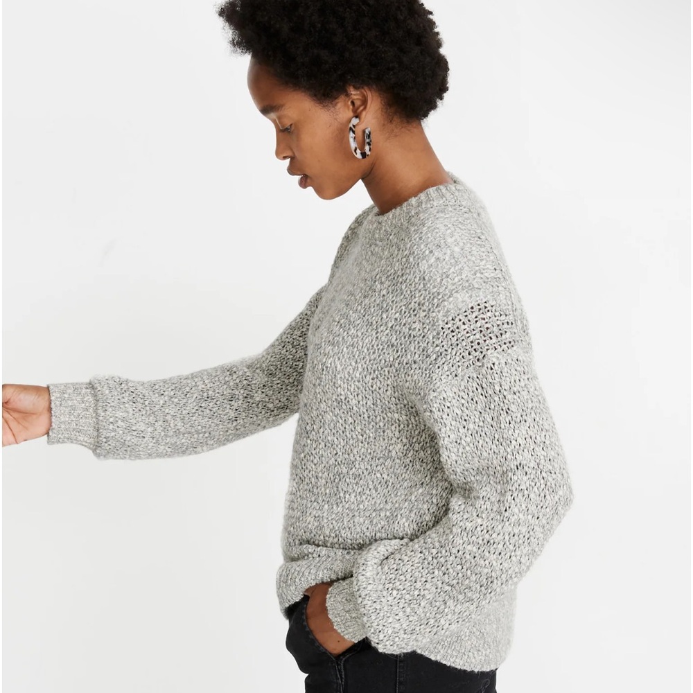 NWT MADEWELL SWEATER